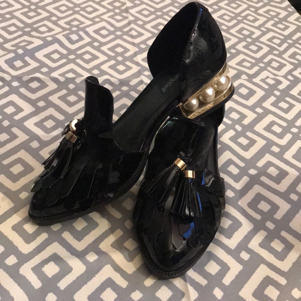 Jeffrey Campbell Loafer